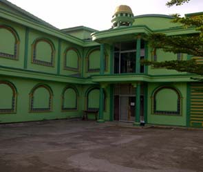 UIN Al Azhaar Lubuklinggau Nomor Home Photo 1